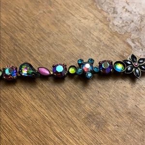 Sorrelli rhinestone bracelet